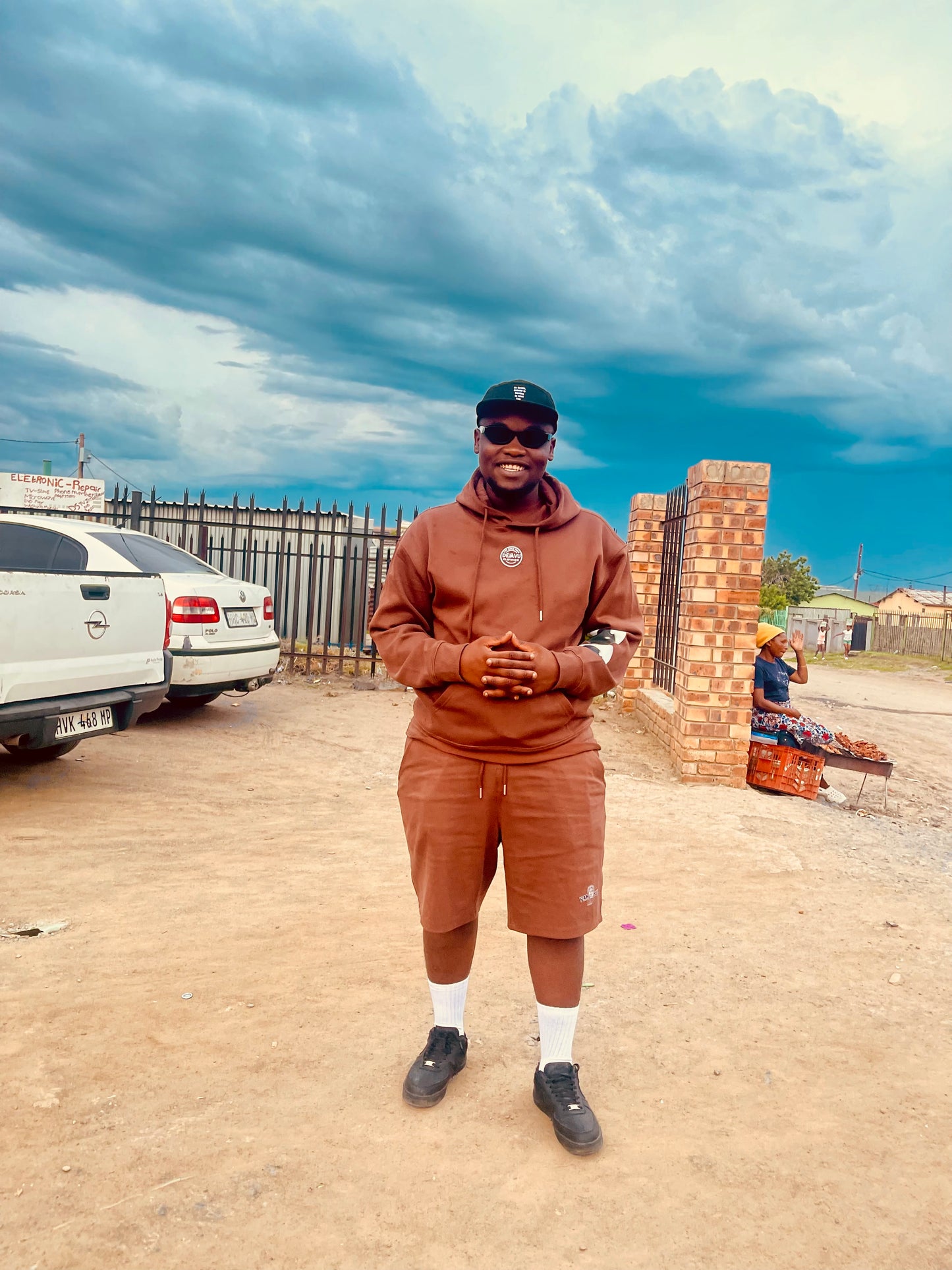 3-Piece Deja Vu Outifit