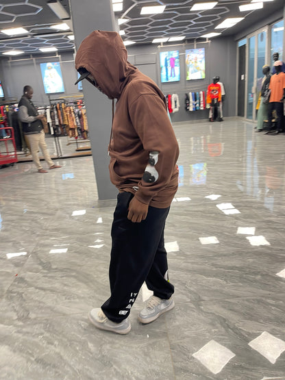 3-Piece Fuzzy Fleece Loungewear Set