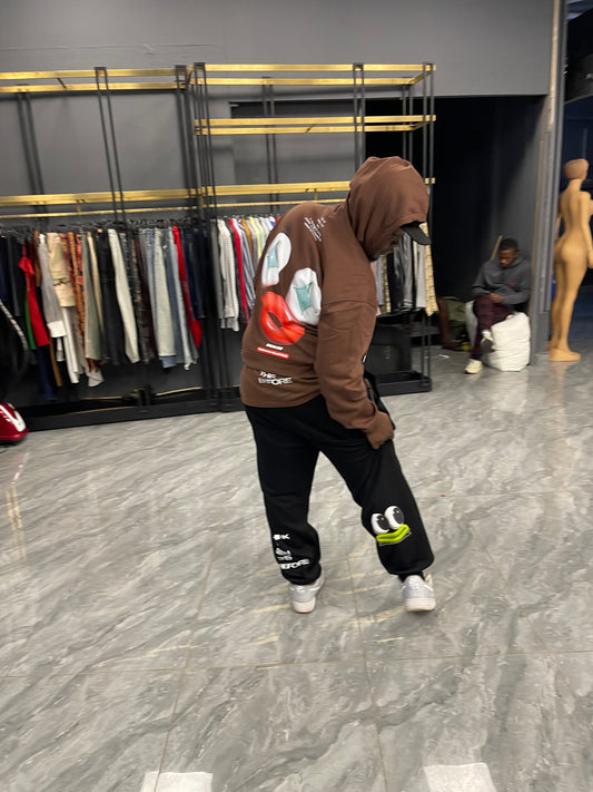 3-Piece Fuzzy Fleece Loungewear Set