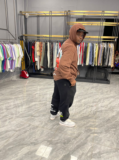 3-Piece Fuzzy Fleece Loungewear Set