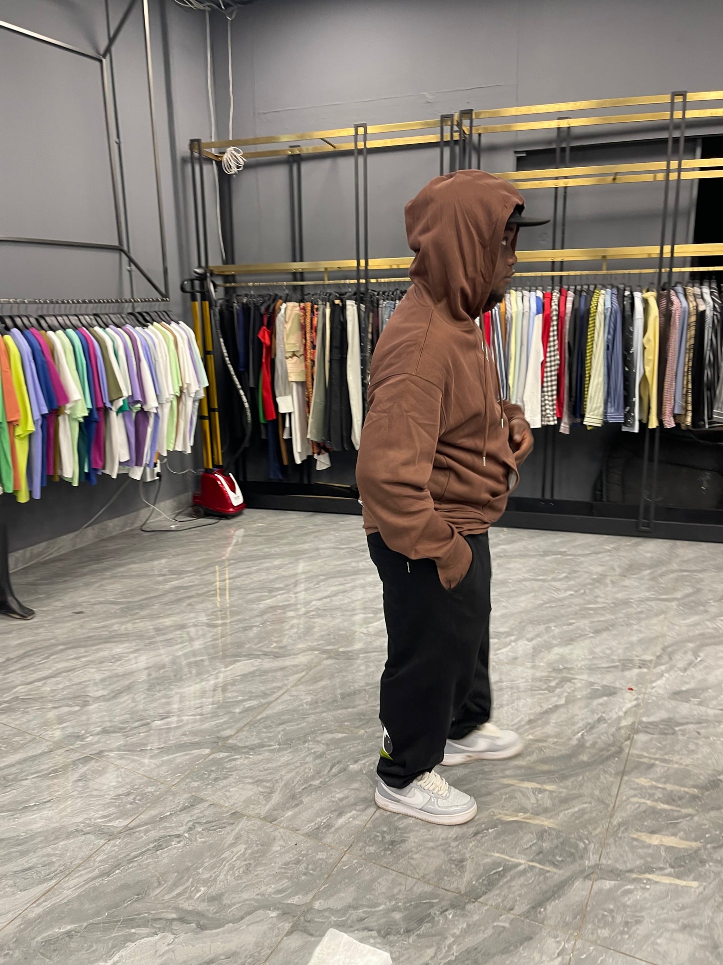 3-Piece Fuzzy Fleece Loungewear Set