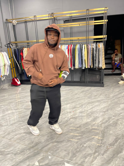 3-Piece Fuzzy Fleece Loungewear Set