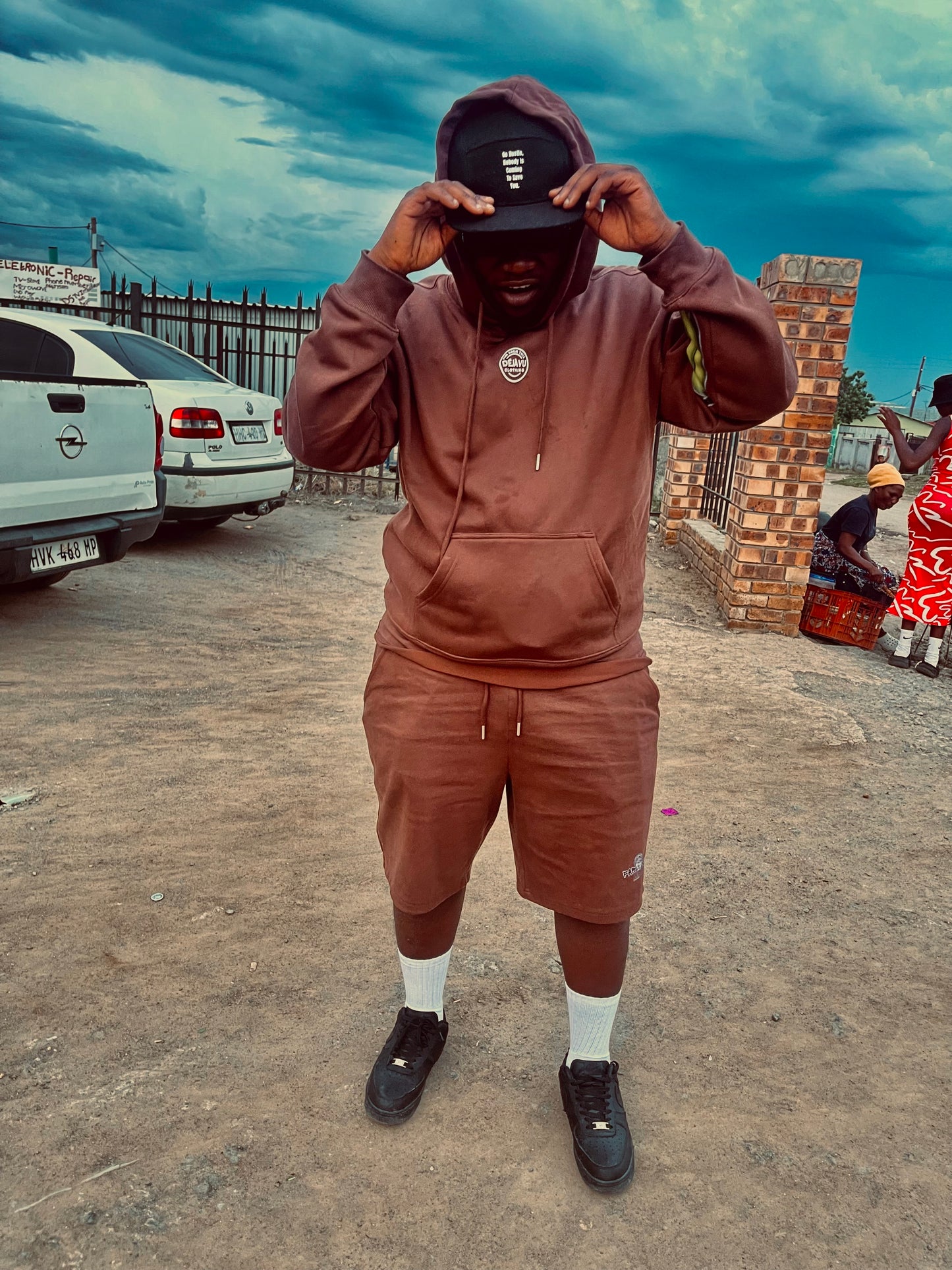 3-Piece Deja Vu Outifit