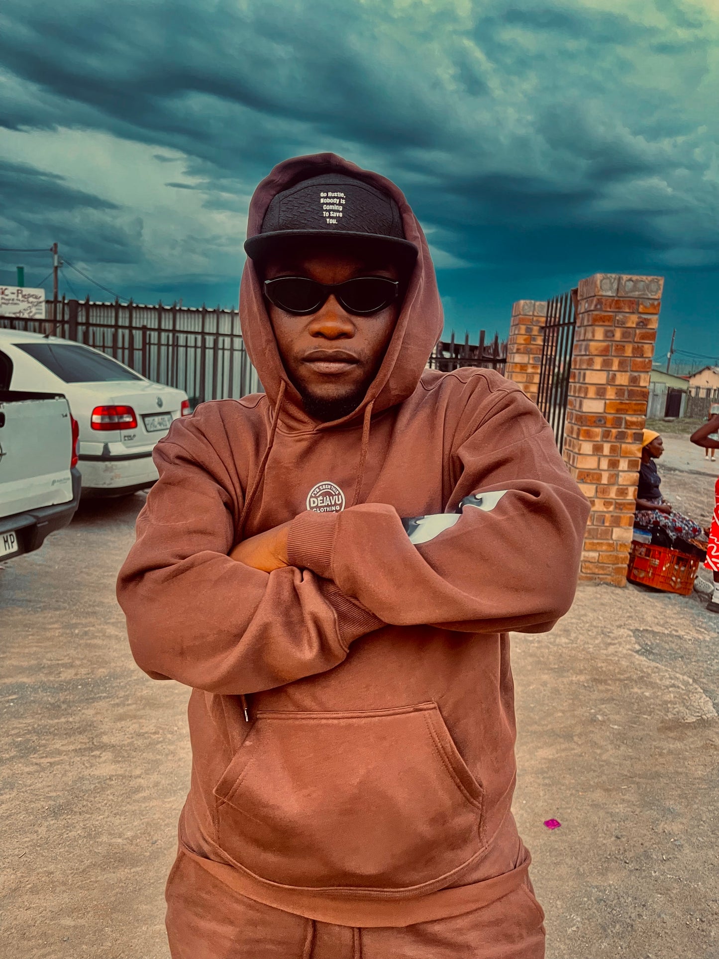 3-Piece Deja Vu Outifit