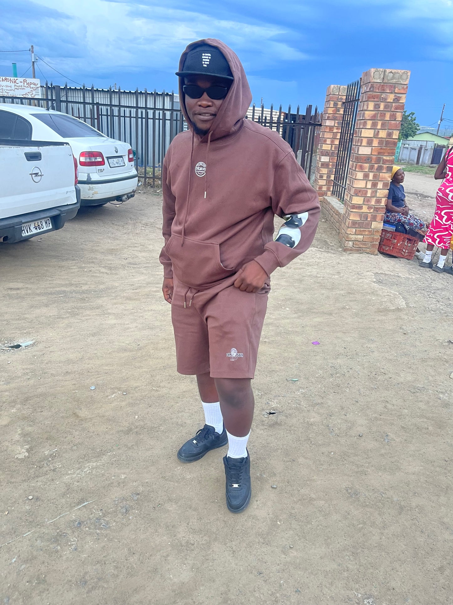 3-Piece Deja Vu Outifit